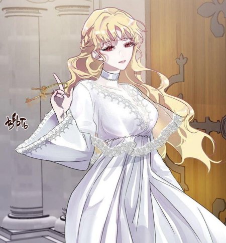 Королева аниме