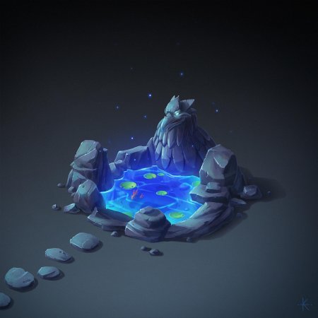 Иллюстрации фэнтези