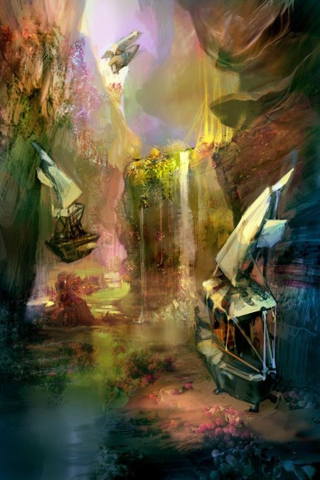 Край света фэнтези