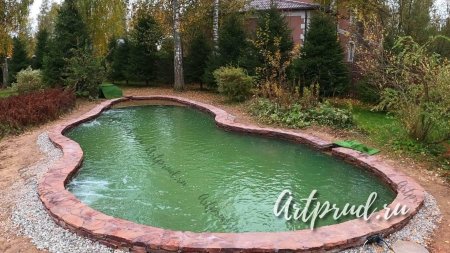 Декоративные пруды