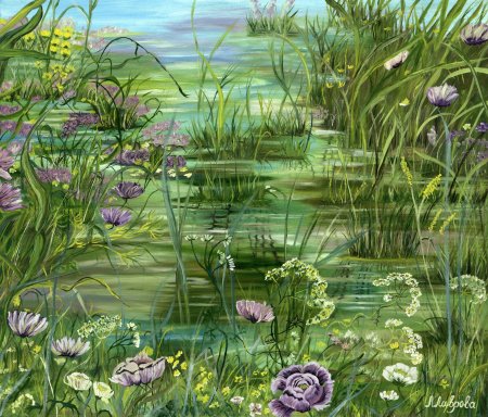 Французская художница клер баслер