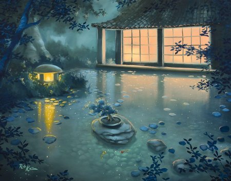 Пейзажи фэнтези