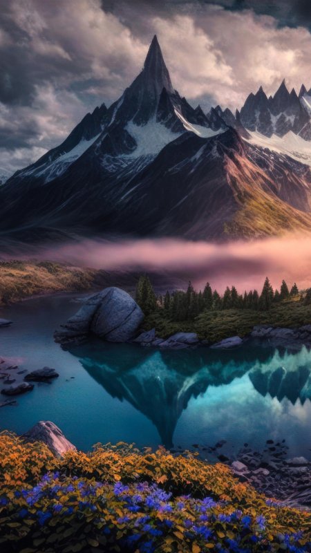 Заставка на телефон фантастика