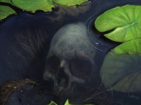 Череп фэнтези