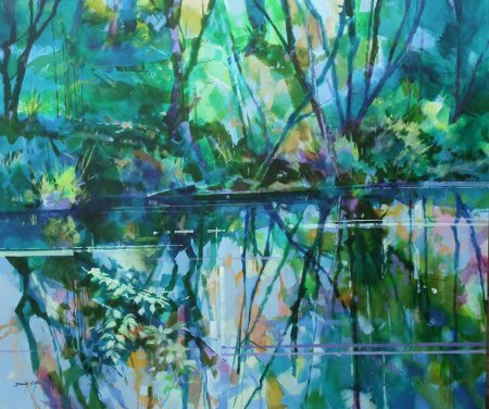 Пейзаж живопись