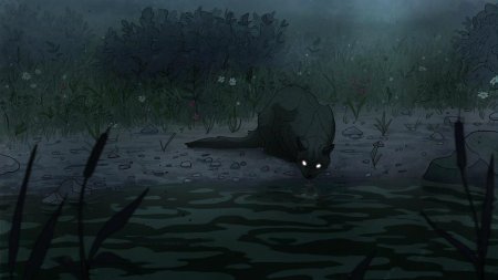 Коты воители беззвездная ночь