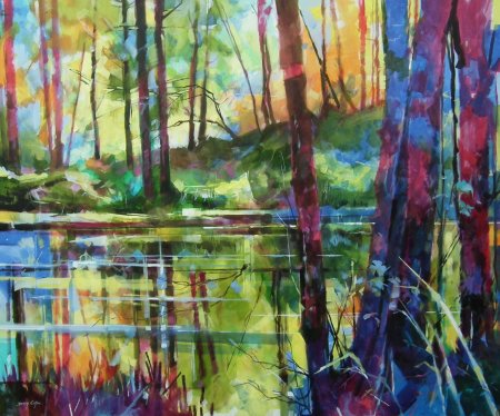 Живопись абстрактная