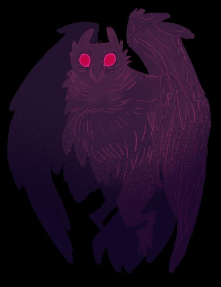 Мифические существа рисунки