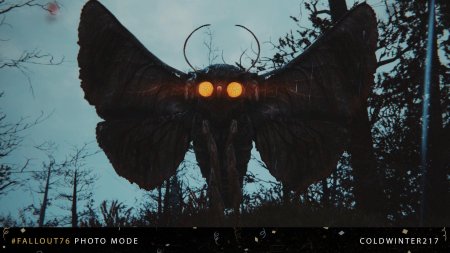 Mothman fallout