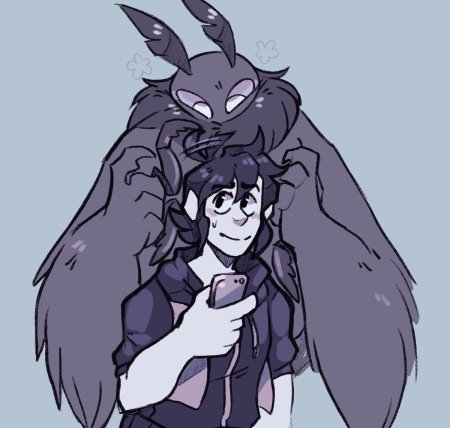 Персонажи фурри