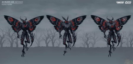 Криптид мофман