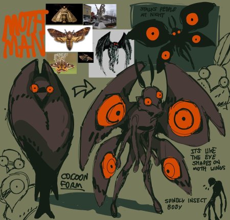 Moth man