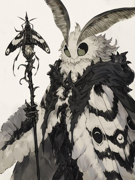 Персонажи фэнтези