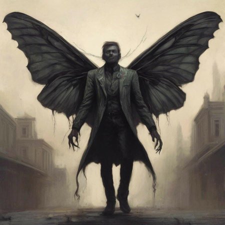 Ангел кастиэль сверхъестественное