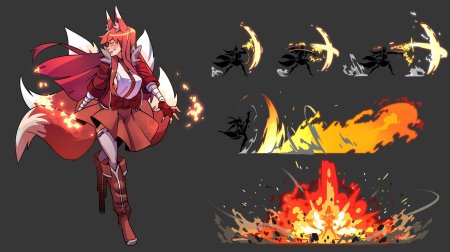 Кицунэ концепт