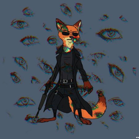 Ник уайлд зверополис