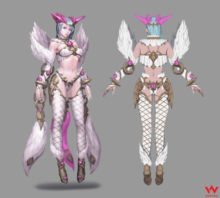 Персонажи фэнтези