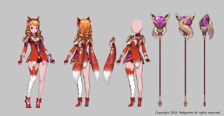 Персонаж аниме