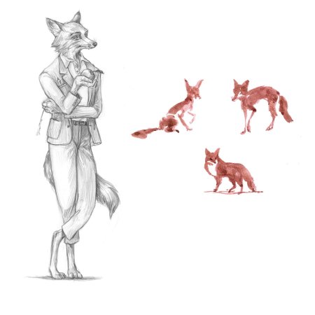 Бесподобный мистер фокс