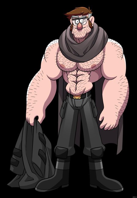 Гравити фолз стэн