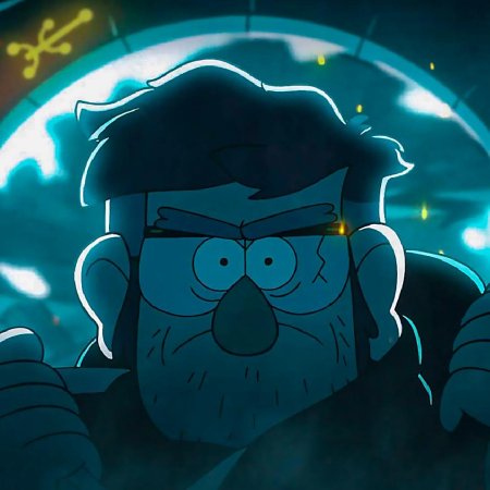 Стэнфорд гравити фолз