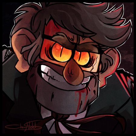 Стэнфорд из гравити фолз