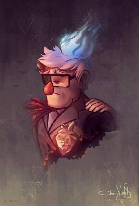 Гравити фолз арты