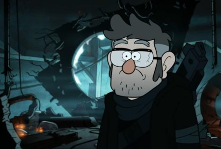 Гравити фолз стэнфорд