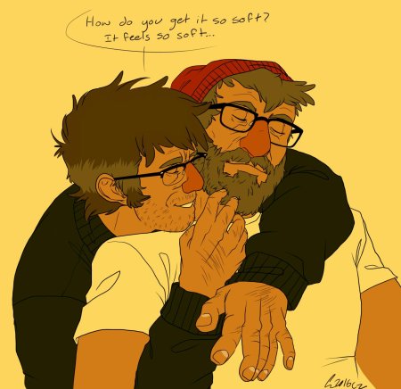 Стэнли и стэн яой