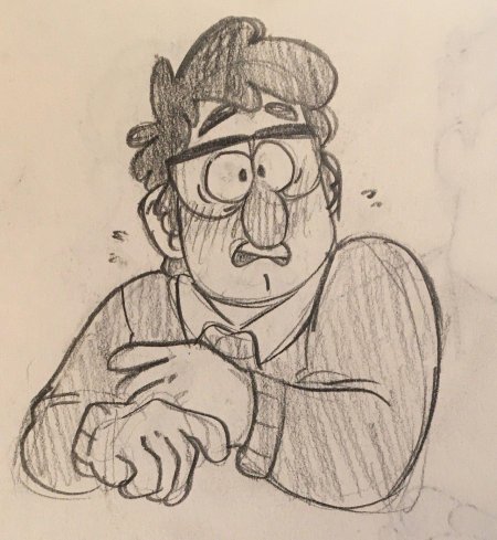 Гравити фолз дядя форд