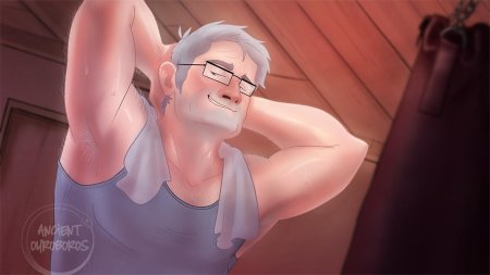 Гравити фолз стэн