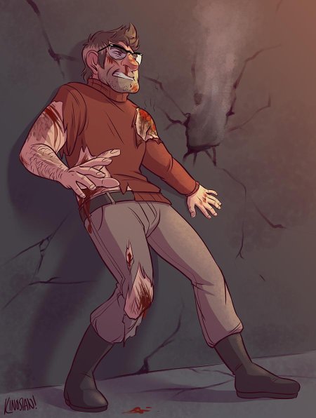 Стэнли пайнс гравити фолз форд