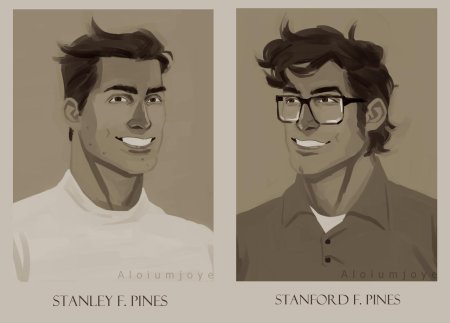 Stanley pines