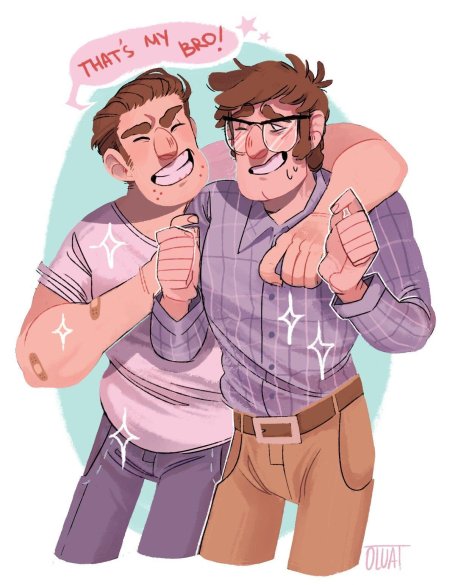 Стэнфорд пайнс и стэнли пайнс 18