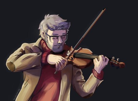 Стэнфорд пайнс арт