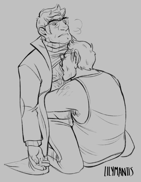 Стэнли и стэнфорд слэш 18