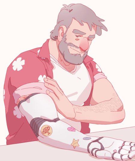 Стэнли пайнс арт