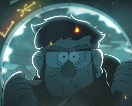 Стэнфорд гравити фолз