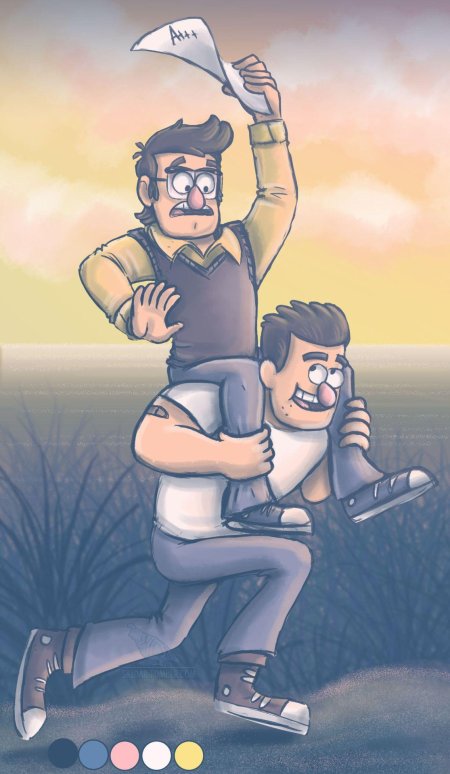 Стэнфорд пайнс и стэнли