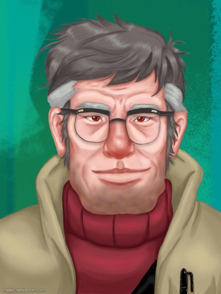 Стэнли пайнс