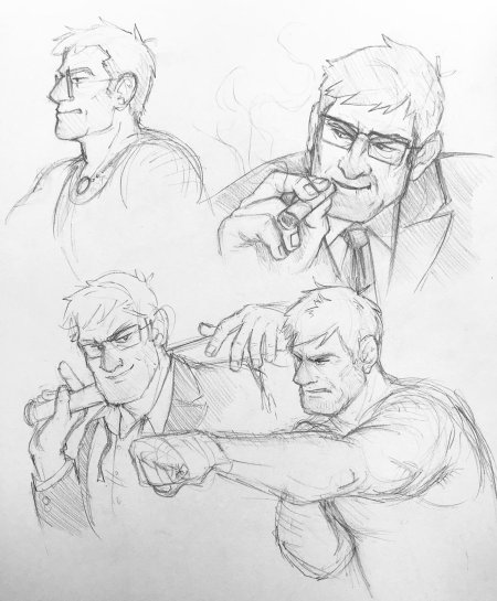 Стэнли пайнс комикс