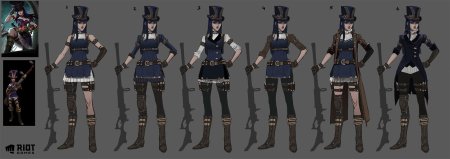 Кейтлин шериф пилтовера