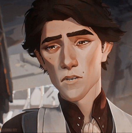 Виктор из аркейн