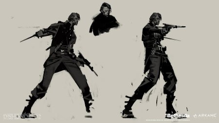 Dishonored concept