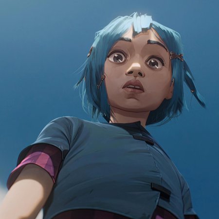 Аркейн джинкс