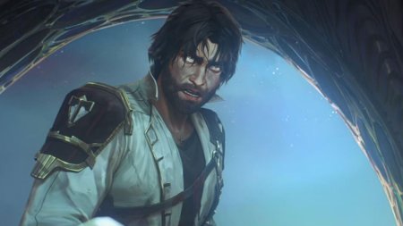 Джейс из аркейн