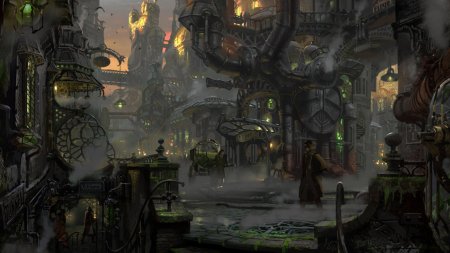 Пилтовер и заун