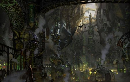 Аркейн заун