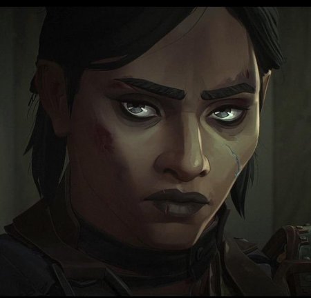 Севика аркейн