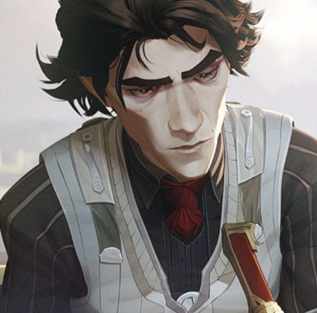 Виктор лига аркейн